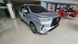 Toyota Veloz (W100) Q CVT TSS Full Tour - Indonesia