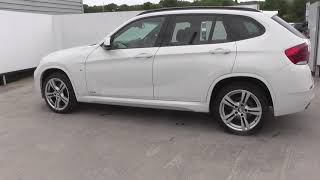 BMW X1 xDrive 18d M Sport 5dr U28065