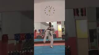 taekwondo