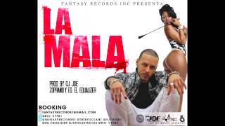 Jersey - La Mala Prod By DJ Joe, Zoprano Y EQ El Equalizer