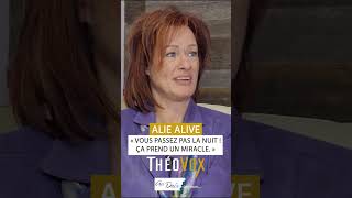 Alie Alive - « Vous ne passez pas la nuit!... »