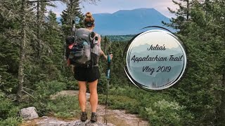 Appalachian Trail Vlog 2019 #26 Monson to Baxter State Park