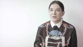 Marina Abramović on bad performance artists