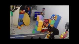 NERF Wars : The best short ambush Kei And AC Productions