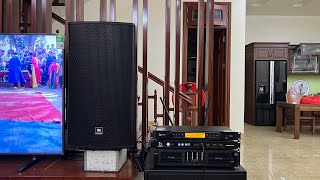 Loa JBL AM4215/95 Kết Hợp Sub Agasound - Bộ Âm Thanh Lắp Đặt Phục Vụ "A.Vũ: Phúc Thọ - Hà Nội"