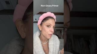 Glowy Primer You NEED #primer #beautyinfluencer #runwayroom #glowymakeup