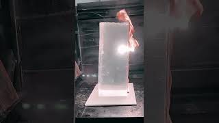 Laser vs Ballistic Gel