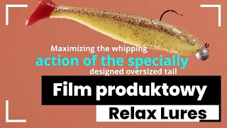 Film produktowy dla Relax Lures - Produkcja filmów Play Colors Media