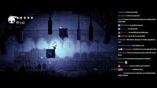 Joseph Anderson Hollow Knight stream 1 with chat [04/14/2022]