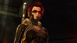 SWTOR 4K - Guerrier Sith - Ravageur - Prologue - P1