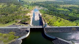 DJI Mavic Mini Wivenhoe Dam 2.7K (Cinematic)