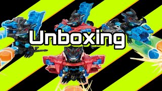 Bottleman Kokuryuoh G Unboxing FT@elwinnigfake #takaratomy #bottleman