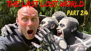 NO One’s Been Here! UNDISCOVERED Tribe Found in Papua New Guinea! 2/4