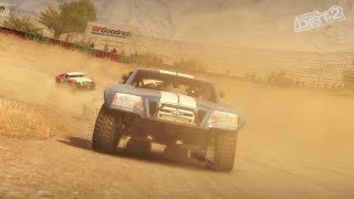 Colin McRae: DiRT 2 - Kincaid Ford F-150 Trophy Truck - Hammada Sprint, Morrocco