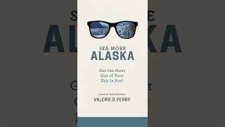 Thanks for voting on the cover for my new book. Meet the official cover of Sea More: Alaska 📕 ❤️