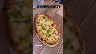 How to make Cheese Garlic Bread 😉 #garlic #garlicbread