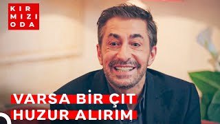 Sadi ve Muziplikleri De Sahalarda! | Kırmızı Oda