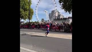 London Marathon 2022