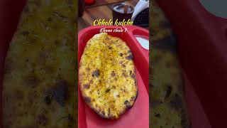 Bhopal k amritsari kulche #bhopalstreetfood #streetfood #shorts #shortsvideo #fyp #minivlog #yt