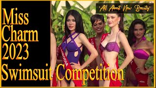 Miss Charm 2023 - Top 20 Swimsuit Competition Fizen