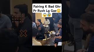 Police agai firing hona ka bad 😮 #funny #comedy #trendingshorts