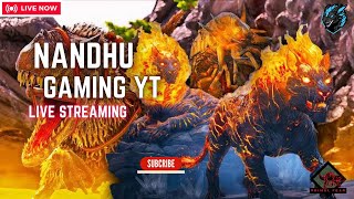 ARK Survival Evolved - Primal Fear Lets GO 25K Sub #tamil