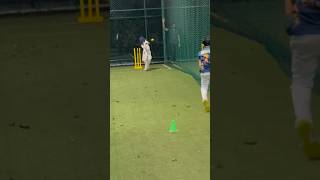 Helmet 🪖 Par Lagi Ball 🥎 #shorts #short #viral #cricket #cricketlover #video #love #bowlingtime #t