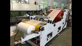 Meltblown Machine Manufacturer   Fabric Width  600-1600mm‎  PP Meltblown Lines +86 13468282172