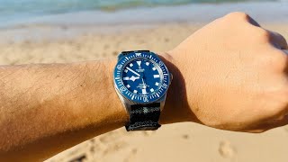 Tudor Pelagos FXD Travel Review! BEST VACATION DIVER?