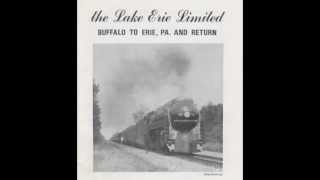 Norfolk Western 611 Lake Erie Limited Steam Special 1985