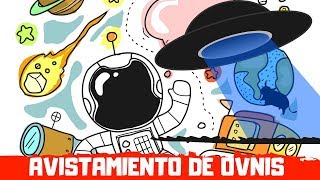 Avistamientos de ovnis (curiosidades interesantes)