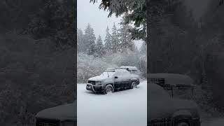 How does Bridgestone Blizzak winter tires do kn snowy/icy road with honda ridgeline