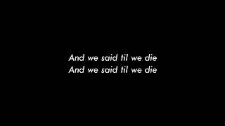 Marilyn Manson - Spade (Lyrics)