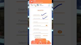 UTS App पर 30 Sec. में Account बनाए और General Ticket book करें |#shorts #viralvideo #viralshorts