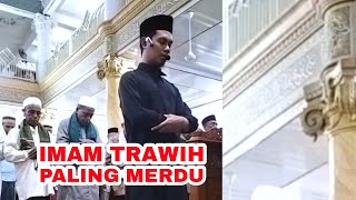 IMAM SHALAT TRAWIH PALING MERDU SYAMSURI FIRDAUS