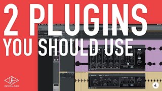 Two UAD Plugins You’re Sleeping On