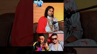 What did Guruji say on the Honey and Badshah controversy? 🤔😍|| #honeysingh #badshah #shorts