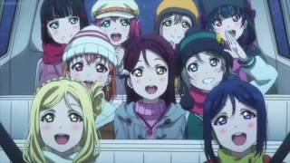 Deleted scene of LoveLive! Sunshine!! Season 2 Episode 10