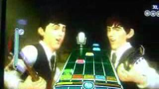 Boys - The Beatles Rock Band Expert Guitar Chart (Sightread FC)