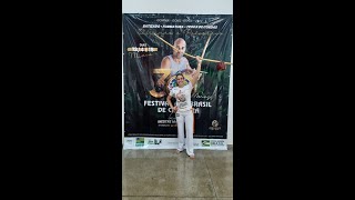 Evento Art Brasil de Capoeira - 30 anos 🤸‍♀️