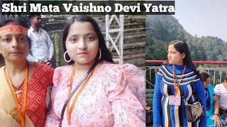 Shri Mata Vaishno Devi Yatra | Vaishno Devi Yatra Guide | वैष्णो देवी यात्रा | RFID Card