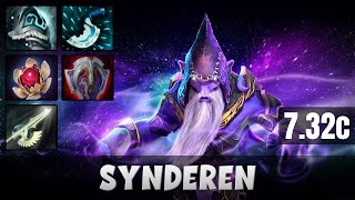 SYNDEREN Dark Seer BOTTOM LANE | Dota 2 Pro Gameplay