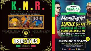 TEASER KNR - KARAYIB N'ROOTS #25 Spécial Irie Ites