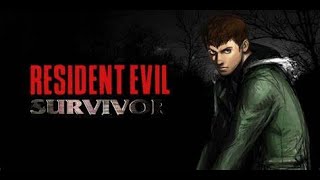 Lets Play Resident Evil Survivor (Deutsch) Denn Kindern hinterher Part 2