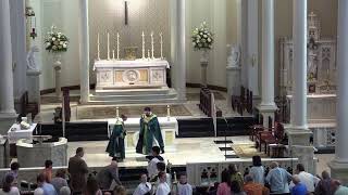 STMM Mass - Sunday, July 14, 2024 Part II