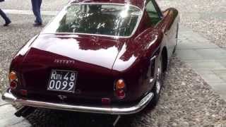 Ferrari 250 SWB amazing sound