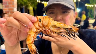 Best CHEAP Seafood In Pattaya!