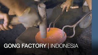 Gong Factory | Indonesia