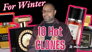 Winter Bangers! 10 Clones that Beat the Cold... Get your nose on these DNA's before Spring 💪🏽