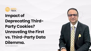 Impact of Deprecating Third-Party Cookies? Unraveling the First vs. Third-Party Data Dilemma.